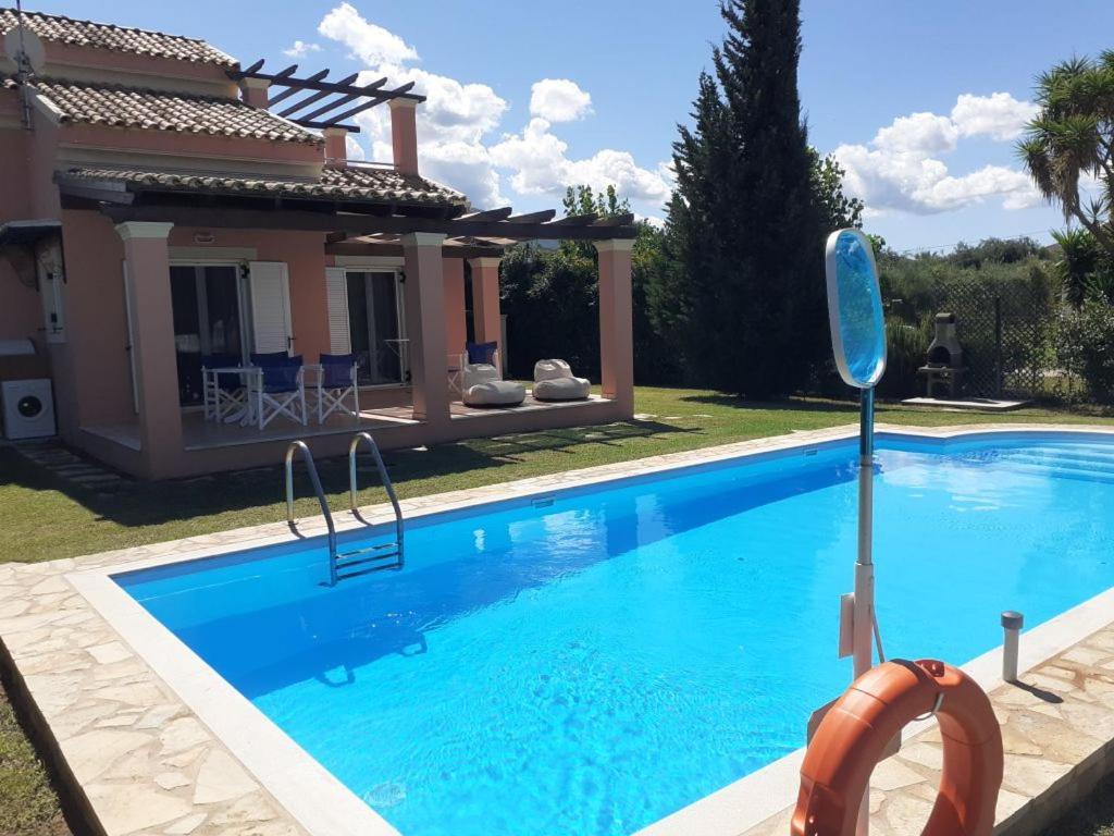 Villa Filia Almiros Beach Exterior photo