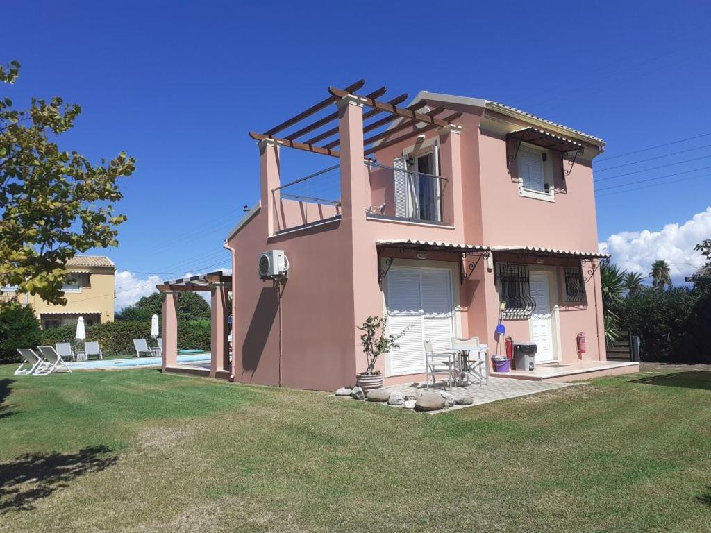 Villa Filia Almiros Beach Exterior photo