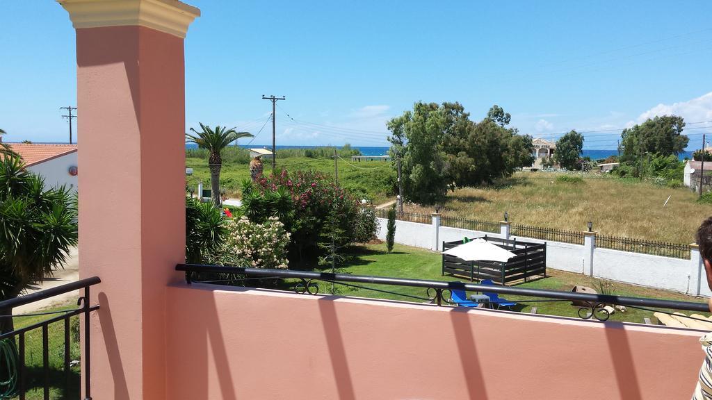 Villa Filia Almiros Beach Exterior photo