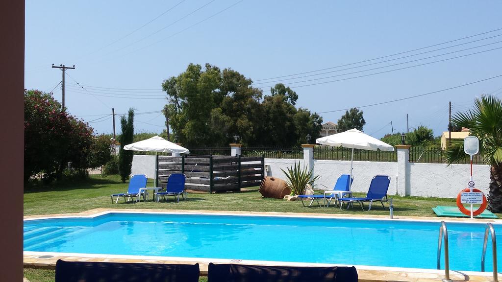 Villa Filia Almiros Beach Exterior photo