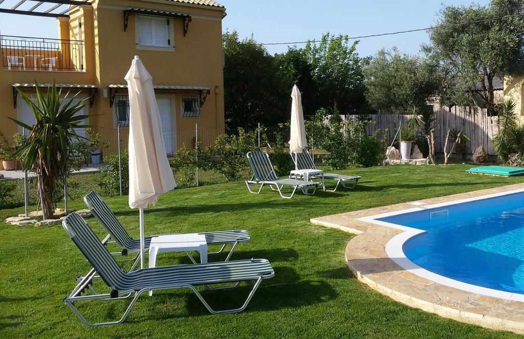 Villa Filia Almiros Beach Exterior photo