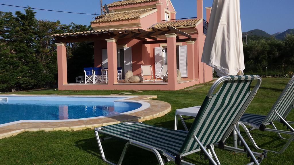 Villa Filia Almiros Beach Exterior photo