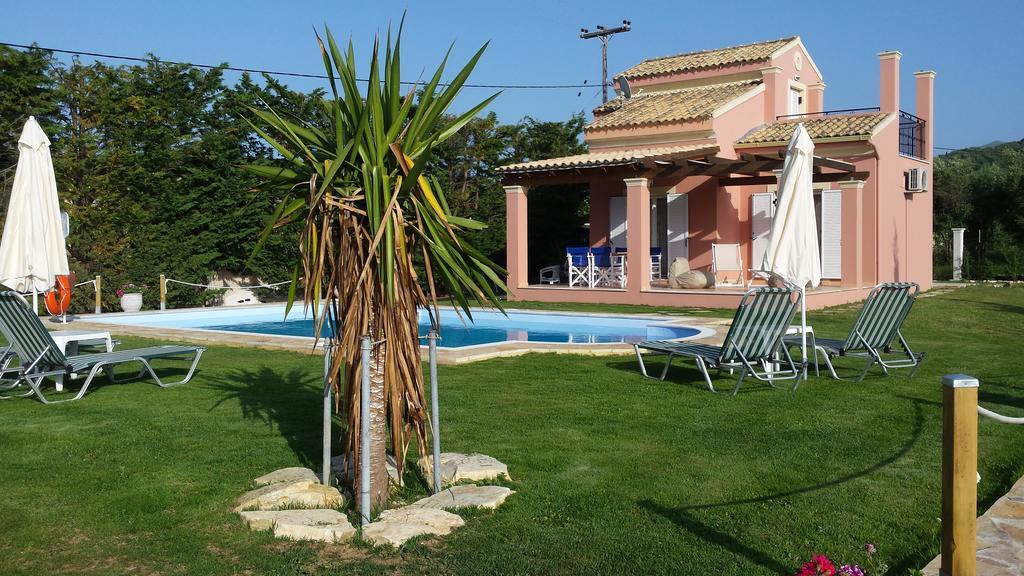 Villa Filia Almiros Beach Exterior photo