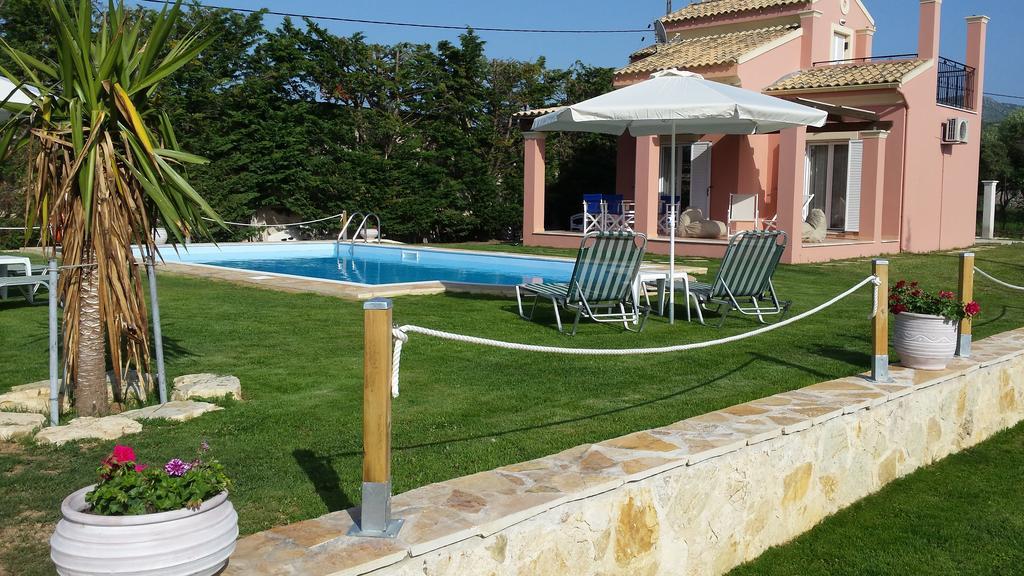Villa Filia Almiros Beach Exterior photo